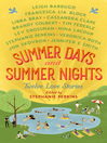 Cover image for Summer Days and Summer Nights